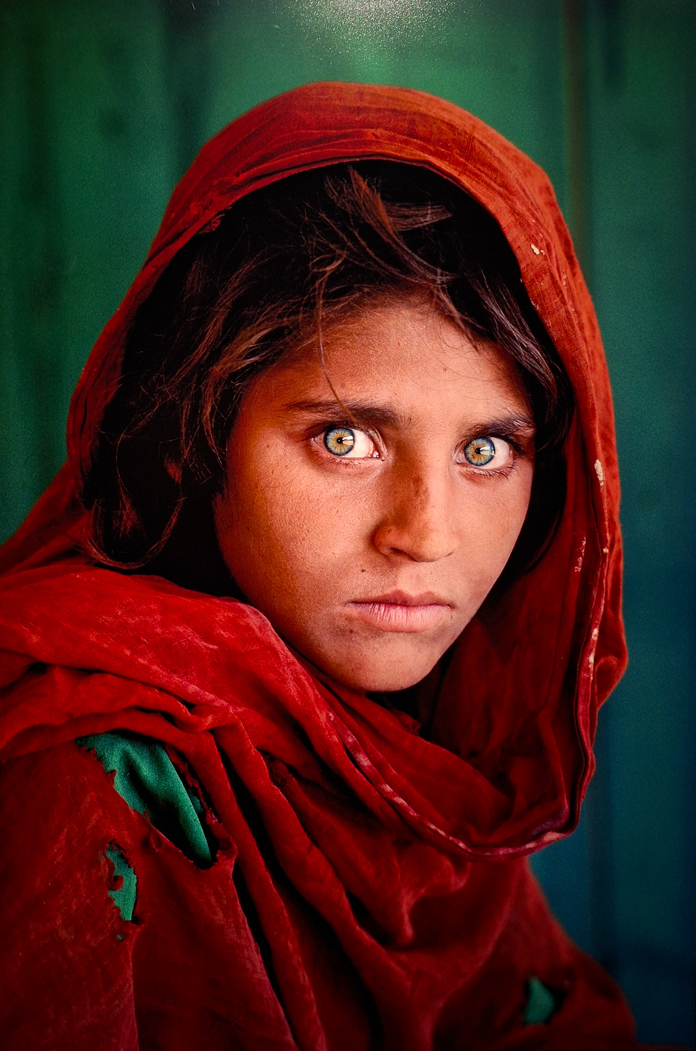 ICONS - Steve McCurry